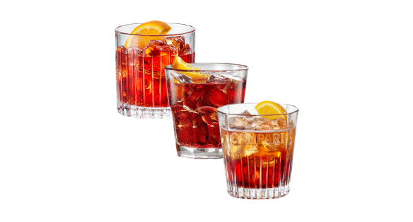 Americano/negroni/errado